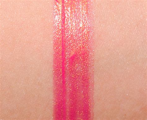 ysl glossy stain fuchsia|YSL Fuchsia Fugitive (109) Glossy Stain Review, Photos, Swatches.